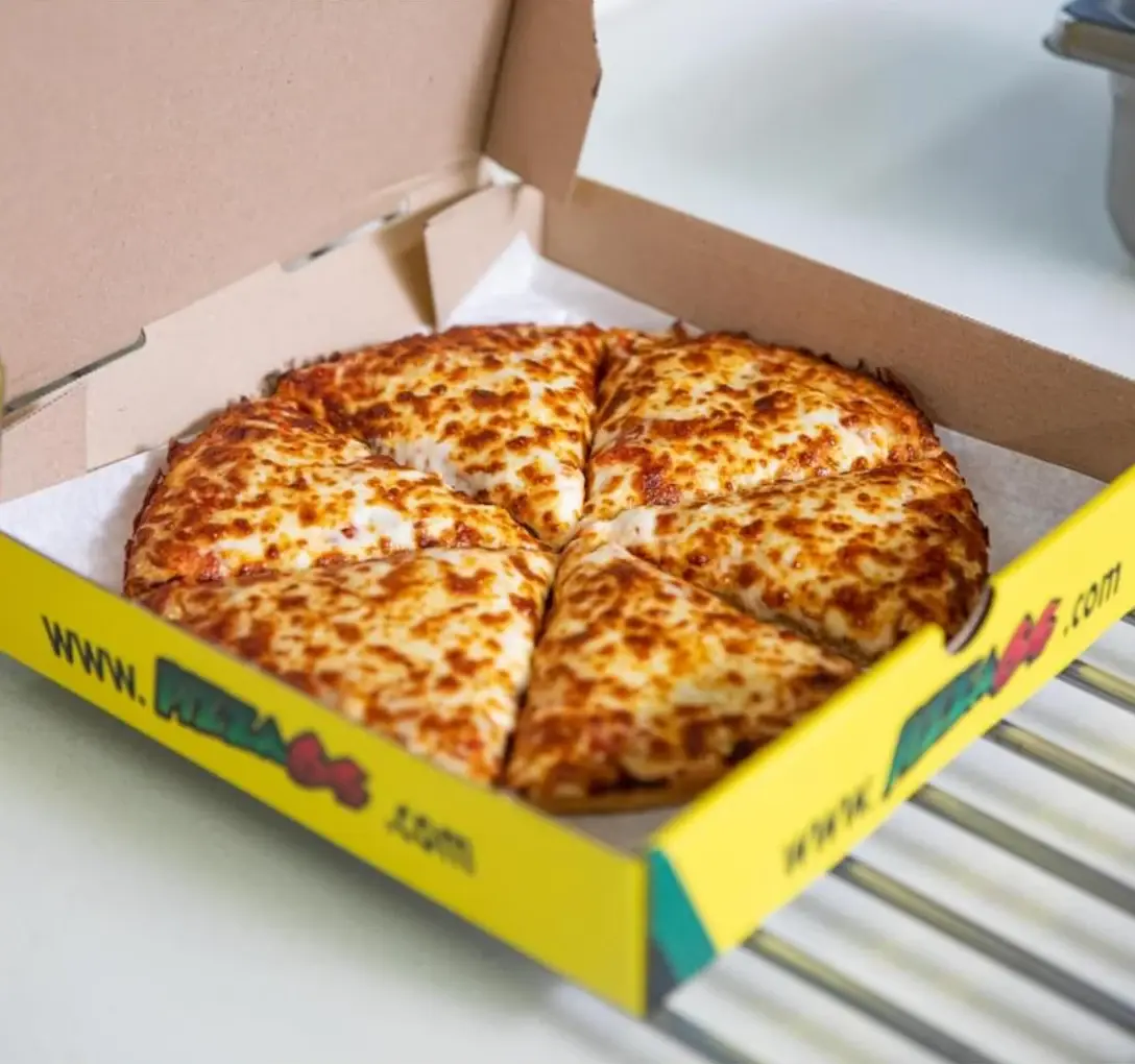 Pizza 64 Millwoods specialty  pizzas - Fresh ingredients made daily